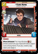 Karis Nemik (148/264) - Freedom is a Pure Idea (148/264) [Secrets of Power] - The Mythic Store | 24h Order Processing