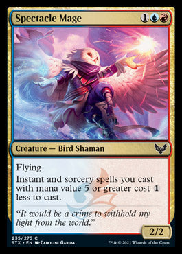 Spectacle Mage [Strixhaven: School of Mages] - The Mythic Store | 24h Order Processing