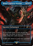 Mimir's Ancient Wisdom - Teferi's Ageless Insight [Secret Lair Drop Series] - The Mythic Store | 24h Order Processing