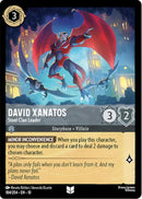 David Xanatos - Steel Clan Leader (184/204) [Whispers in the Well] - The Mythic Store | 24h Order Processing