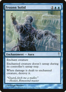 Frozen Solid [Coldsnap] - The Mythic Store | 24h Order Processing