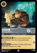 Hudson - Determined Reader (180/204) [Whispers in the Well] - The Mythic Store | 24h Order Processing