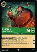 Vladimir - Ceramic Unicorn Fan (75/204) [Whispers in the Well] - The Mythic Store | 24h Order Processing