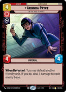 Arihnda Pryce - On the Road to Power (136/264) (136/264) [Secrets of Power] - The Mythic Store | 24h Order Processing