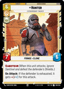 Hunter - Extraordinary Tracker (208/264) (208/264) [Secrets of Power] - The Mythic Store | 24h Order Processing