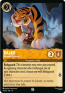 Rajah - Devoted Protector (6/204) [Whispers in the Well] - The Mythic Store | 24h Order Processing