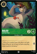 Baloo - Laid-Back Bear (69/204) [Whispers in the Well] - The Mythic Store | 24h Order Processing