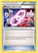 Mewtwo Spirit Link (144/162) [XY: BREAKthrough] - The Mythic Store | 24h Order Processing
