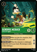 Scrooge McDuck - S.H.U.S.H. Agent (89/204) [Whispers in the Well] - The Mythic Store | 24h Order Processing