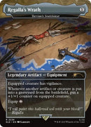 Regalla's Wrath - Tarrian's Soulcleaver [Secret Lair Drop Series] - The Mythic Store | 24h Order Processing