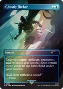 Ghostly Flicker (Rainbow Foil) [Secret Lair Drop Series] - The Mythic Store | 24h Order Processing