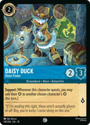 Daisy Duck - Ghost Finder (141/204) [Whispers in the Well] - The Mythic Store | 24h Order Processing
