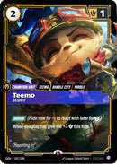 Teemo - Scout (197/298) [Riftbound Promotional Cards] - The Mythic Store | 24h Order Processing