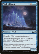 Wall of Frost [Magic 2015] - The Mythic Store | 24h Order Processing