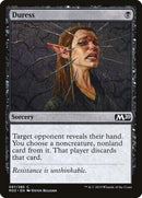 Duress [Core Set 2020] - The Mythic Store | 24h Order Processing