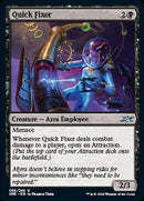 Quick Fixer [Unfinity] - The Mythic Store | 24h Order Processing