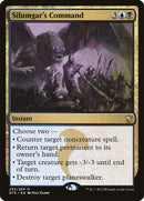 Silumgar's Command [Dragons of Tarkir] - The Mythic Store | 24h Order Processing
