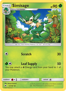Simisage (13/147) [Sun & Moon: Burning Shadows] - The Mythic Store | 24h Order Processing