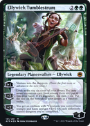 Ellywick Tumblestrum (Ampersand Promo) [Dungeons & Dragons: Adventures in the Forgotten Realms Promos] - The Mythic Store | 24h Order Processing