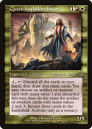 Queen Kayla bin-Kroog (Retro) (Bundle) [The Brothers' War] - The Mythic Store | 24h Order Processing