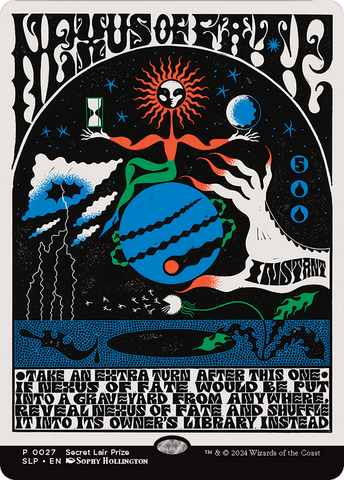 Nexus of Fate [Secret Lair Showdown] - The Mythic Store | 24h Order Processing