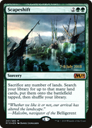 Scapeshift [Core Set 2019 Prerelease Promos] - The Mythic Store | 24h Order Processing