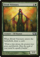 Elvish Visionary [Magic 2013] - The Mythic Store | 24h Order Processing