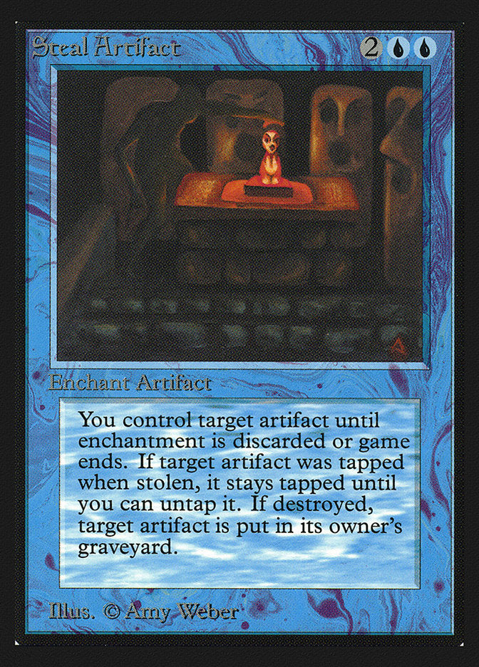 Steal Artifact [Collectors' Edition] - The Mythic Store | 24h Order Processing