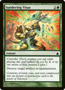 Sundering Vitae [Ravnica: City of Guilds] - The Mythic Store | 24h Order Processing