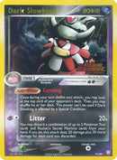 Dark Slowking (9/109) (Stamped) [EX: Team Rocket Returns] - The Mythic Store | 24h Order Processing