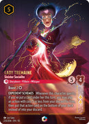Lady Tremaine - Sinister Socialite (Enchanted) (233/204) [Whispers in the Well] - The Mythic Store | 24h Order Processing