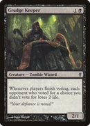 Grudge Keeper [Conspiracy] - The Mythic Store | 24h Order Processing