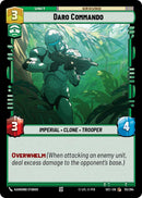 Daro Commando (113/264) (113/264) [Secrets of Power] - The Mythic Store | 24h Order Processing