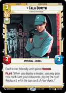 Tala Durith - I Can Get You Inside (203/264) (203/264) [Secrets of Power] - The Mythic Store | 24h Order Processing