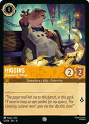 Higgins - Undercover Officer (5/204) [Whispers in the Well] - The Mythic Store | 24h Order Processing