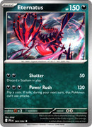 Eternatus (069/094) (Reverse Holo) [Mega Evolution: Phantasmal Flames] - The Mythic Store | 24h Order Processing