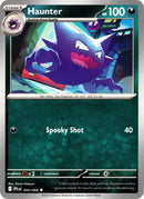 Haunter (055/094) (Reverse Holo) [Mega Evolution: Phantasmal Flames] - The Mythic Store | 24h Order Processing