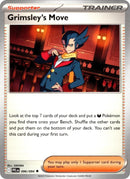 Grimsley's Move (090/094) [Mega Evolution: Phantasmal Flames] - The Mythic Store | 24h Order Processing