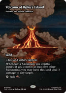 Volcano of Roku's Island - Valakut, the Molten Pinnacle [Avatar: The Last Airbender: Eternal-Legal] - The Mythic Store | 24h Order Processing