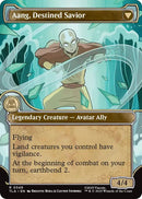 Aang, at the Crossroads (Showcase) [Avatar: The Last Airbender] - The Mythic Store | 24h Order Processing