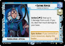 Satine Kryze - Standing on Principles (5/264) (5/264) [Secrets of Power] - The Mythic Store | 24h Order Processing