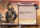 Governor Pryce - Tyrant of Lothal (Hyperspace) (275) (275) [Secrets of Power] - The Mythic Store | 24h Order Processing