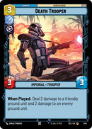 Death Trooper (540) (540) [Secrets of Power] - The Mythic Store | 24h Order Processing