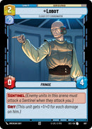 Lobot - Cloud City Coordinator (Foil) (567) (567) [Secrets of Power] - The Mythic Store | 24h Order Processing
