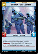 Rotunda Senate Guards (572) (Foil) (572) [Secrets of Power] - The Mythic Store | 24h Order Processing