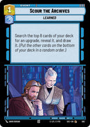 Scour the Archives (582) (Foil) (582) [Secrets of Power] - The Mythic Store | 24h Order Processing