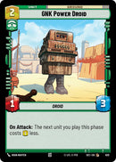 GNK Power Droid (620) (Foil) (620) [Secrets of Power] - The Mythic Store | 24h Order Processing