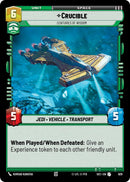 Crucible - Centuries of Wisdom (Foil) (629) (629) [Secrets of Power] - The Mythic Store | 24h Order Processing