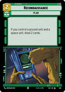 Reconnaissance (635) (Foil) (635) [Secrets of Power] - The Mythic Store | 24h Order Processing