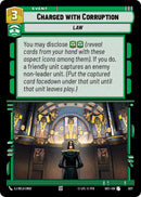 Charged with Corruption (637) (Foil) (637) [Secrets of Power] - The Mythic Store | 24h Order Processing